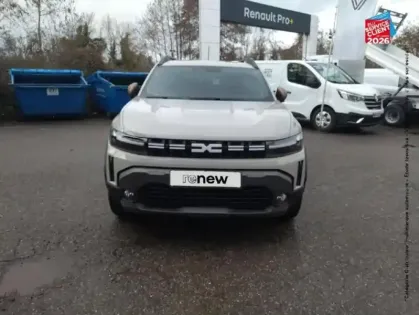 Photo 12 Dacia Duster  1.8 hybrid 155ch Extreme