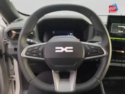 Photo 26 Dacia Duster  1.8 hybrid 155ch Extreme