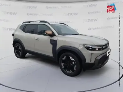 Photo 17 Dacia Duster  1.8 hybrid 155ch Extreme