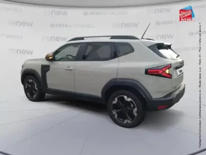 Photo 22 Dacia Duster  1.8 hybrid 155ch Extreme