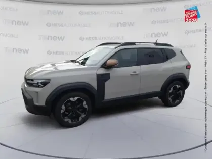 Photo 15 Dacia Duster  1.8 hybrid 155ch Extreme