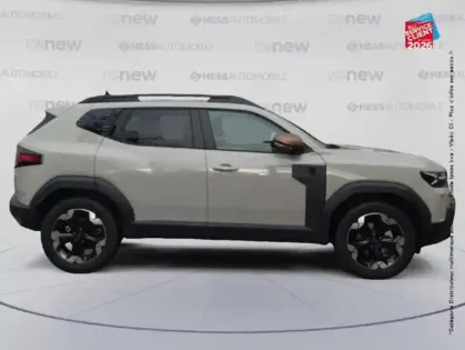 Photo 18 Dacia Duster  1.8 hybrid 155ch Extreme