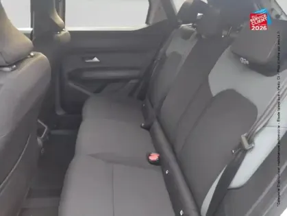 Photo 10 Dacia Duster  1.8 hybrid 155ch Extreme