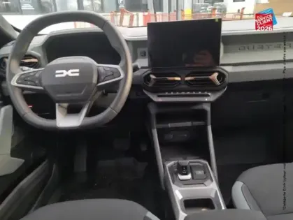 Photo 14 Dacia Duster  1.8 hybrid 155ch Extreme