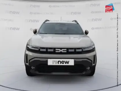 Photo 16 Dacia Duster  1.8 hybrid 155ch Extreme