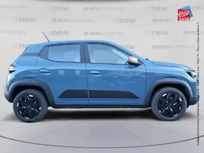 Photo 18 Dacia Spring  Electric 100ch Extreme -26