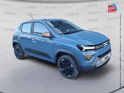 Photo 17 Dacia Spring  Electric 100ch Extreme -26