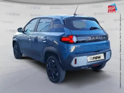 Photo 7 Dacia Spring  Electric 100ch Extreme -26