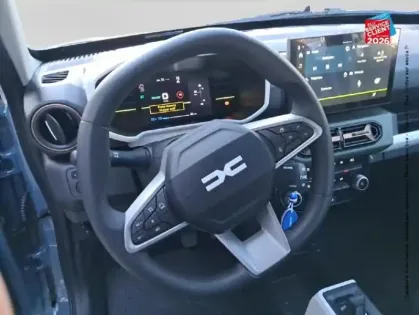 Photo 11 Dacia Spring  Electric 100ch Extreme -26