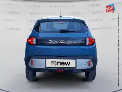 Photo 21 Dacia Spring  Electric 100ch Extreme -26