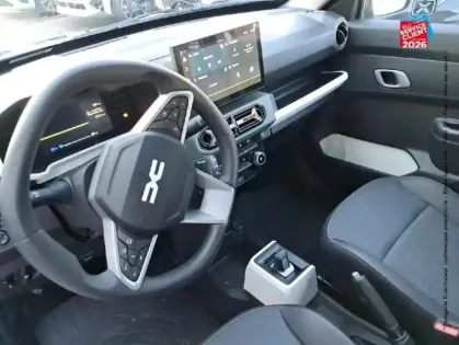 Photo 14 Dacia Spring  Electric 100ch Extreme -26