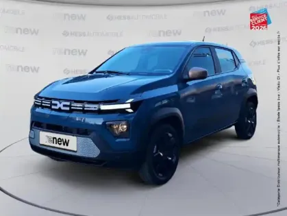 Photo 15 Dacia Spring  Electric 100ch Extreme -26