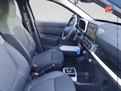 Photo 19 Dacia Spring  Electric 100ch Extreme -26