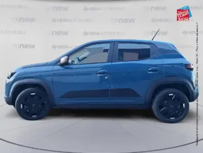 Photo 23 Dacia Spring  Electric 100ch Extreme -26