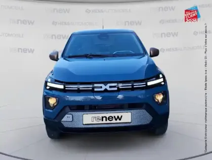 Photo 16 Dacia Spring  Electric 100ch Extreme -26