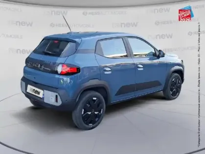 Photo 5 Dacia Spring  Electric 100ch Extreme -26