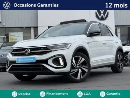 Photo Volkswagen T-roc