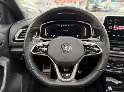 Photo 10 Volkswagen T-roc Gén. I Ph2 R-Line 5