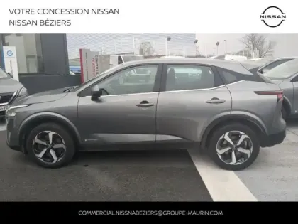 Photo 13 Nissan Qashqai  e-POWER 190ch Business Edition 2022