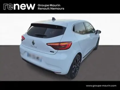 Photo 13 Renault Clio Gén. V (BJA) Ph2 Techno 5