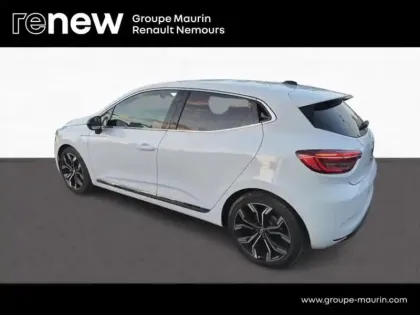 Photo 10 Renault Clio Gén. V (BJA) Ph2 Techno 5