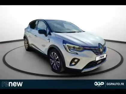 Photo 7 Renault Captur  1.3 TCe 160ch FAP Initiale Paris EDC -21