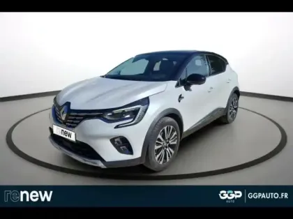 Photo Renault Captur