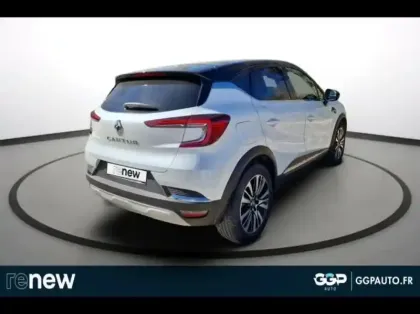 Photo 5 Renault Captur  1.3 TCe 160ch FAP Initiale Paris EDC -21