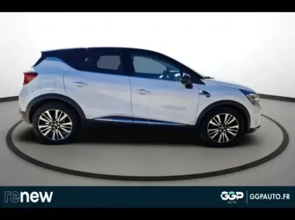 Photo 6 Renault Captur  1.3 TCe 160ch FAP Initiale Paris EDC -21