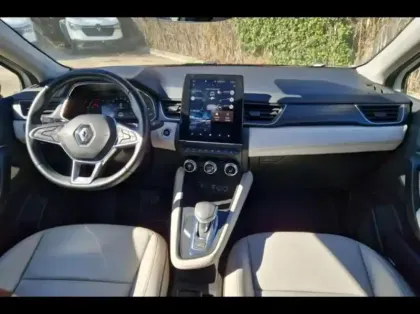 Photo 8 Renault Captur  1.3 TCe 160ch FAP Initiale Paris EDC -21