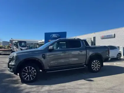 Photo Ford Ranger Platinum