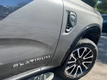 Photo 8 Ford Ranger Gén. IV (P703) Ph1 Platinum 4