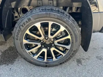 Photo 11 Ford Ranger Gén. IV (P703) Ph1 Platinum 4