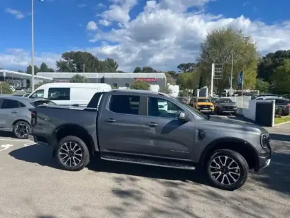 Photo 5 Ford Ranger Gén. IV (P703) Ph1 Platinum 4