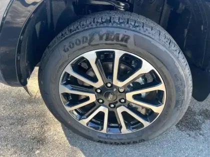 Photo 12 Ford Ranger Gén. IV (P703) Ph1 Platinum 4