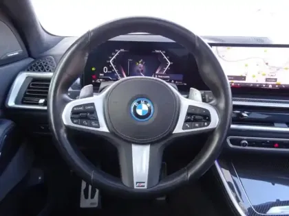 Photo 17 BMW X5  xDrive50e 489ch M Sport