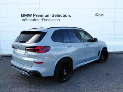 Photo 11 BMW X5  xDrive50e 489ch M Sport