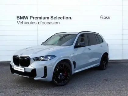 Photo 10 BMW X5  xDrive50e 489ch M Sport