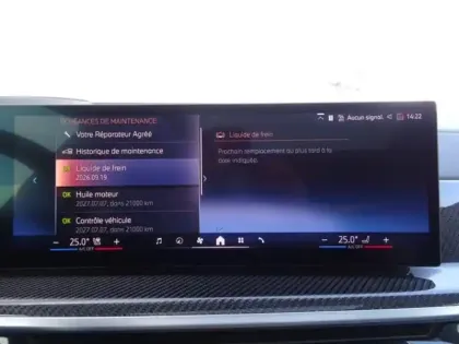 Photo 24 BMW X5  xDrive50e 489ch M Sport