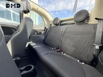 Photo 9 Fiat 500 C 1.0 70ch BSG S&S