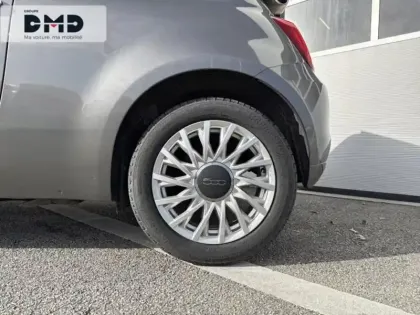 Photo 12 Fiat 500 C 1.0 70ch BSG S&S