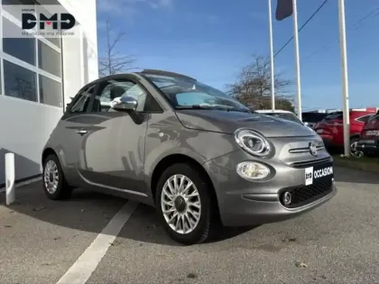 Photo 14 Fiat 500 C 1.0 70ch BSG S&S