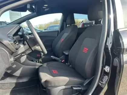 Photo 9 Ford Fiesta  1.0 Flexifuel 95ch ST-Line 5p