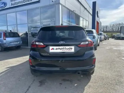 Photo 5 Ford Fiesta  1.0 Flexifuel 95ch ST-Line 5p