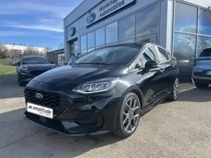 Photo Ford Fiesta