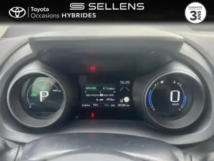 Photo 13 Toyota Yaris  116h Design 5p MY22