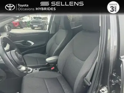 Photo 10 Toyota Yaris  116h Design 5p MY22