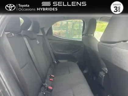 Photo 6 Toyota Yaris  116h Design 5p MY22