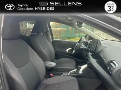 Photo 5 Toyota Yaris  116h Design 5p MY22