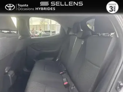 Photo 11 Toyota Yaris  116h Design 5p MY22